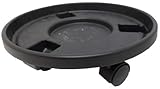 ToolUSA 13" Diameter Plant Stand On 3 Castor Wheels: GT-04913