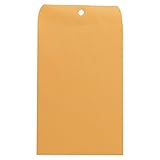 Universal® Kraft Clasp Envelope 100 count