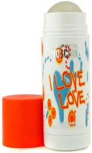 moschino love love 50 ml