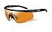 Wiley X Sabre Advanced Sunglasses Light Rust/Matte Black 301