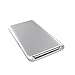 For Samsung Galaxy Note 8, Mchoice Luxury Smart Window Sleep Wake UP Flip Leather Stand Holder Case Cover for Samsung Galaxy Note 8 (Silver)
