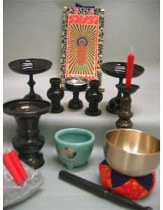 Amazon 浄土真宗本願寺派用仏具セット 具足 仏具セット オンライン通販