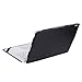 KuRoKo Case for Surface Book,2 in 1 Kickstand Book Style case for Mirosoft Surface Book 13.5 inch Laptop (Black)