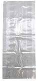 Plastic Bag-Clear LDPE Poly Vented Produce Bags 10