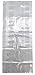 Plastic Bag-Clear LDPE Poly Vented Produce Bags 10