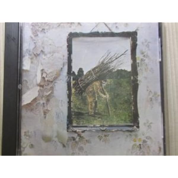 LED ZEPPELIN - 4 Compact Disc Set - Re-Formatted Boxset - Amazon