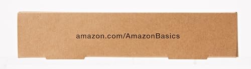 Amazon Basics USB-A to Micro USB Charging Cable, 480Mbps Transfer Speed with Gold-Plated Plugs, USB 2.0, 10 Foot, Black