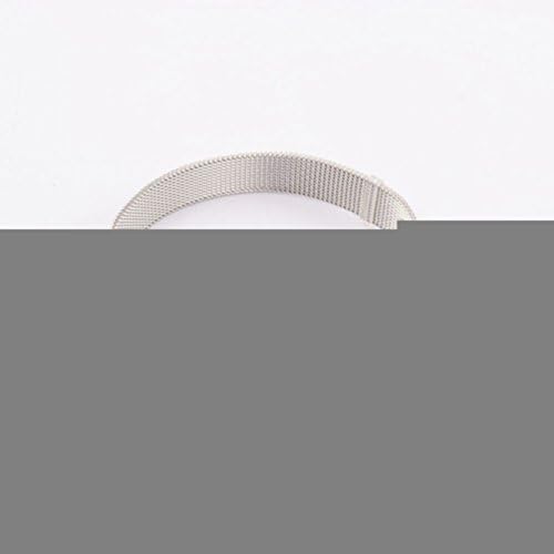 Jewelryfinds South Korea'S New Luxury Titanium Steel Golden Belt Buckle Bracelet
