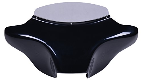 Vector Batwing Fairings F5-4 Honda VTX 1300/1800 fiberglass batwing fairing with 4x5.25" speaker cutouts