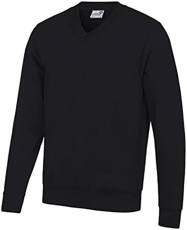 Awdis Academy Academy Vneck Sweatshirt