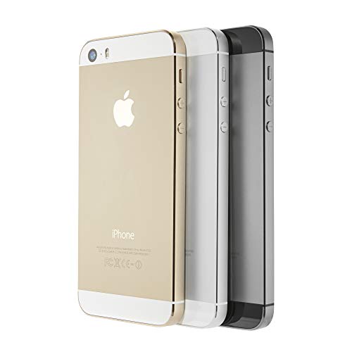 Apple iPhone 5S - Factory Unlocked Phone - Retail Packaging