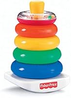 Fisher-Price Brilliant Basics Rock-a-Stack