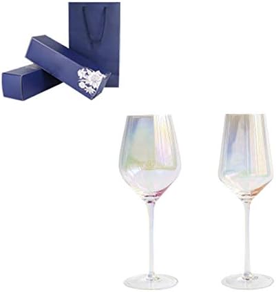 グラス Cpypp シャンパン透明クリスタルグラスカップビールウイスキーワインカップヴォドカバークラブパーティー結婚式家庭用赤ワインカクテルグラス グラデーションワイングラス 安心の定価販売