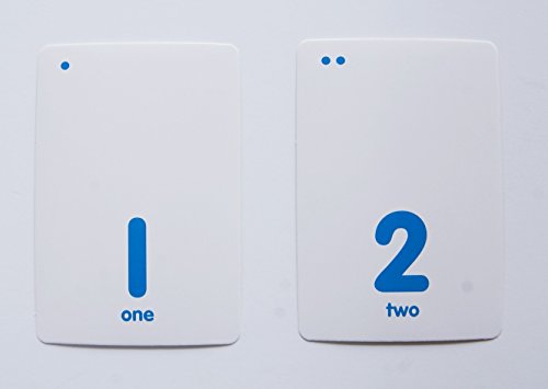 Pre-K Numbers Discovery Workbook with Reward Stickers and Flash Card Bundle