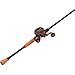 Lew's Mach Crush Speed Spool SLP Bait Cast Combo, 7 BB + 1 RB, 7.5:1, w/ 7' MH 1pc IM8 Rod, Winn Grips