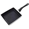 SIDCO Tamagoyaki rechthoekige pan Japanse Omlette eierpan Tamago Pan