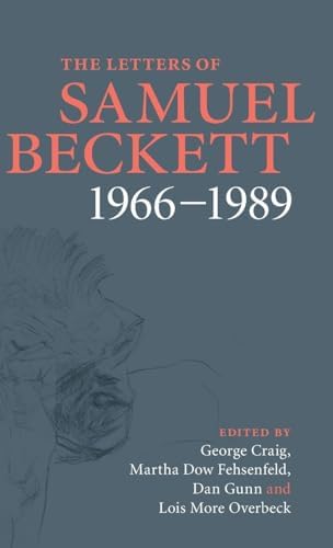 Amazon.com: The Letters of Samuel Beckett: Volume 2, 1941–1956