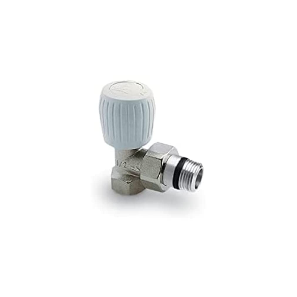 'orkli Valvula Manual Bit. Radiator Valve – Square Simple reglaje 1/2 Tap