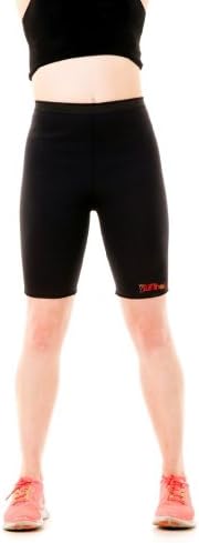 SlimHot® Women's Hot Slimming Pants, Bermuda Shorts, Shapewear, Weight Loss, Anti-cellulite, Body Shaper, Black