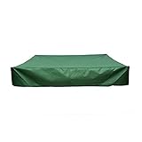 DGHAO Sandbox Cover Tool Sandpit Oxford Cloth Farm