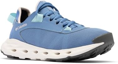 Drainmaker XTR - Zapatos Deportivos acuáticos para Mujer, Cuarzo melocotón Azul Atardecer, 39 EU