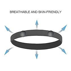 Headband Oxygen Tube Holder for Nasal