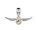 Official Harry Potter Jewellery Golden Snitch Charm Bead