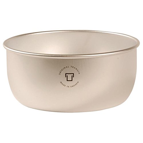 Trangia 25 UL Aluminum Sauce Pan, 1.75 L