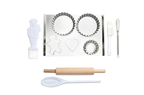 Fox Run 4619 Junior Bake Set, 12-Piece