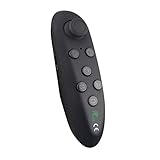 VR Controller, Storm Portable Wireless Bluetooth Remote Controller for 3D VR Headset/Gamepad/iOS System/Android System
