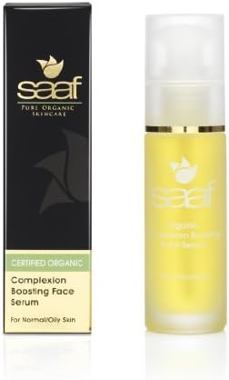 Saaf Organic Complexion Boosting Face Serum by Saaf Pure Organic Skincare
