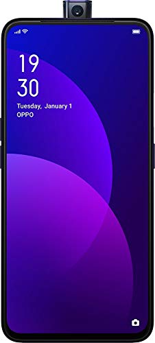 Oppo F11 Pro (Thunder Black, 6GB RAM, 64GB Storage) with Offer