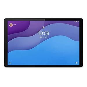 Lenovo Tab M10 HD 2nd Gen (25.65 cm (10.1 inch), 2 GB, 32 GB, Wi-Fi) with Metallic Body and Octa core Processor