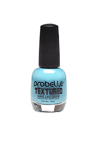 Probelle Textured Nail Polish - Light Blue .5 fl oz Probelle Textured Nail Polish - Light Blue .5 fl oz