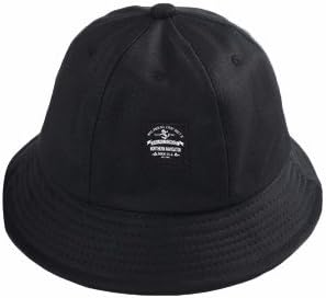 Bucket Hat Cool Women Sun Boonie Design Winter Summer Fashion Beret Emoji Kangol Black