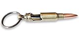 Bullet Bottle Opener Keychain