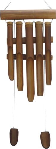 Zen Bamboo Wind Chimes