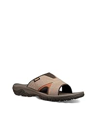 Teva para hombre para hombre M Katavi 2 Slide Sandalias de deporte, Marrón, 11 D (M) US