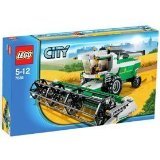 Lego City Set #7636 Combine Harvester