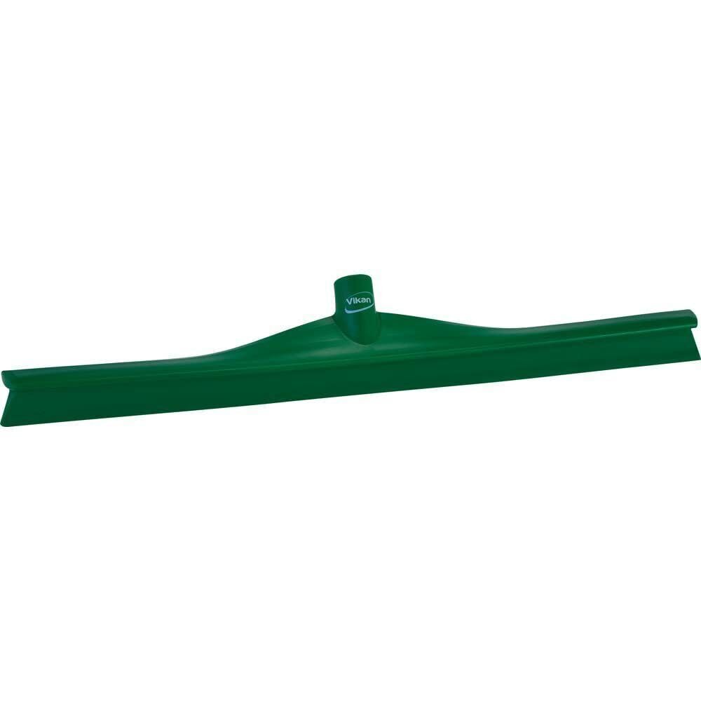 Vikan 71602 Ultra Hygiene Squeegee, Green, 600mm Length, 80mm Width, 95mm Height