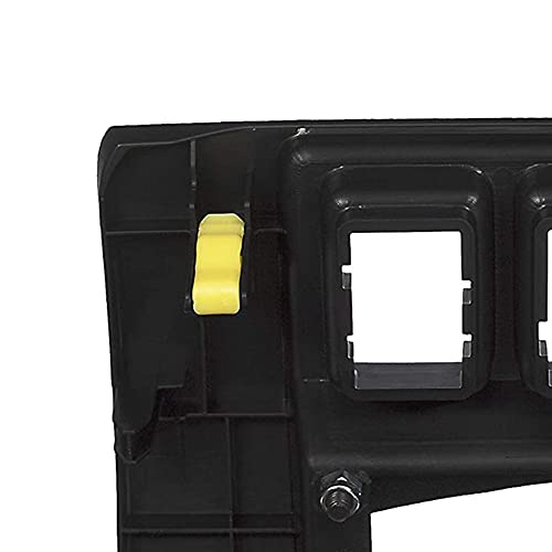 ESP Truck Accessories TP3MNT Brake Controller Dashboard Mounting Kit for Tekonsha P3 Brake