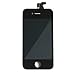 Apple iPhone 4S Black LCD & Digitizer Touch Screen Assembly Replacement Part