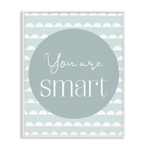 Inspirational Typography Message, 24 x 30 Inch Framed Giclée Print