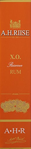 A.H. Riise XO Reserve Rum (1 x 0.7 l) – Bild 5