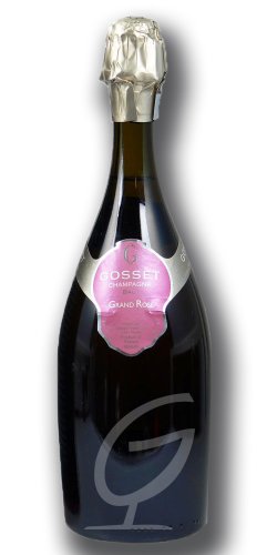 Gosset Grand Rosé Brut Champagner 0,75 Ltr.
