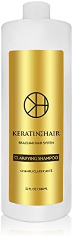 Clarifying Anti-Residue Deep Cleaning Shampoo 32 Fl Oz