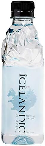 QAWS Natural Spring Water, 330 Milliliter, 30 Count (3 Pack)