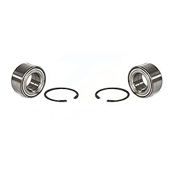 KUGEL Front Wheel Bearing Pair For Nissan Sentra