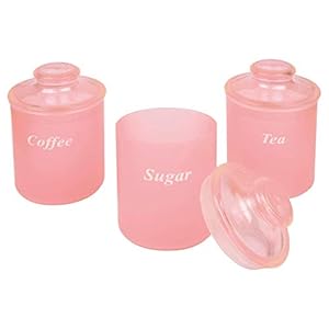 Laplast – 1000911 Plastic Container, 1-Litre, Set of 3, Orange