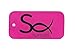 Sofishie Sexy Cage Back Panties - Pink - XL